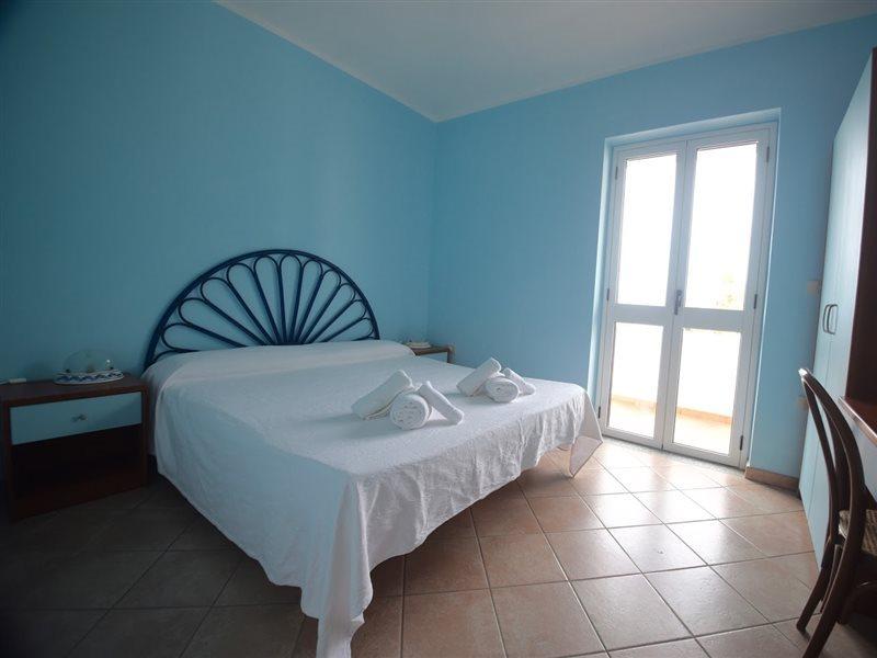 Villaggio Pineta Petto Bianco Capo Vaticano Exterior foto
